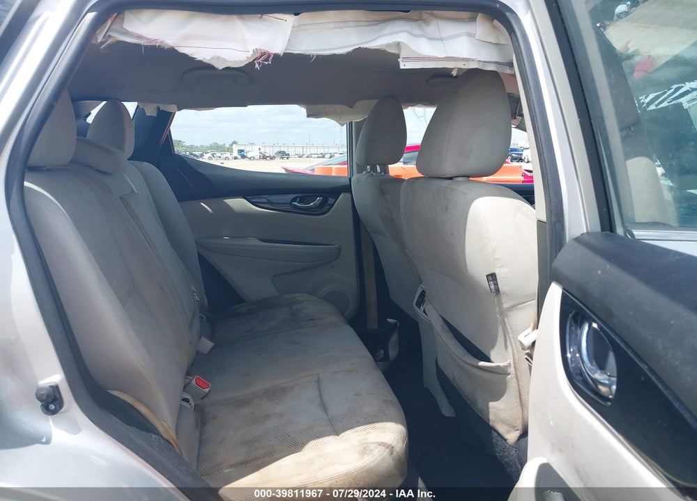 2019 NISSAN ROGUE SPORT VIN: JN1BJ1CP7KW528240