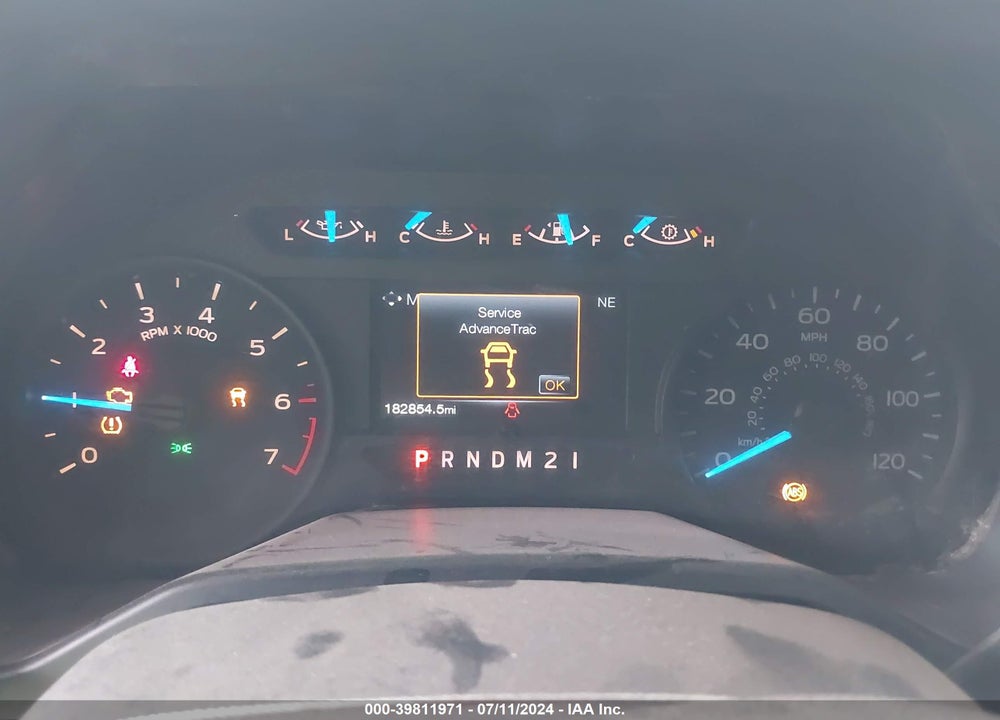 2016 FORD F-150 XL VIN: 1FTEW1CP3GKE29814