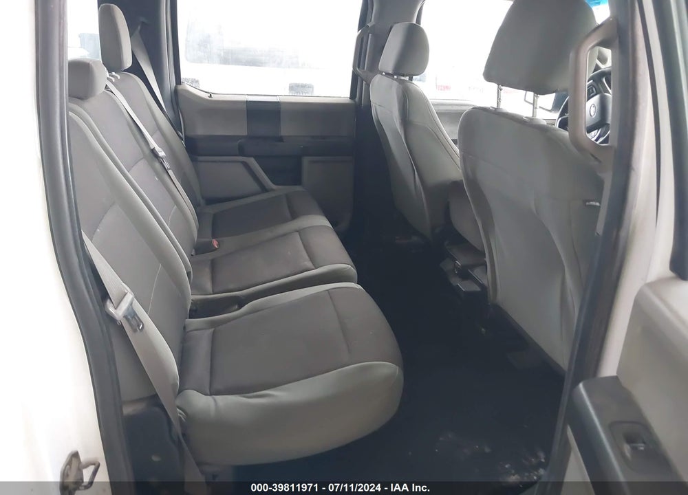 2016 FORD F-150 XL VIN: 1FTEW1CP3GKE29814