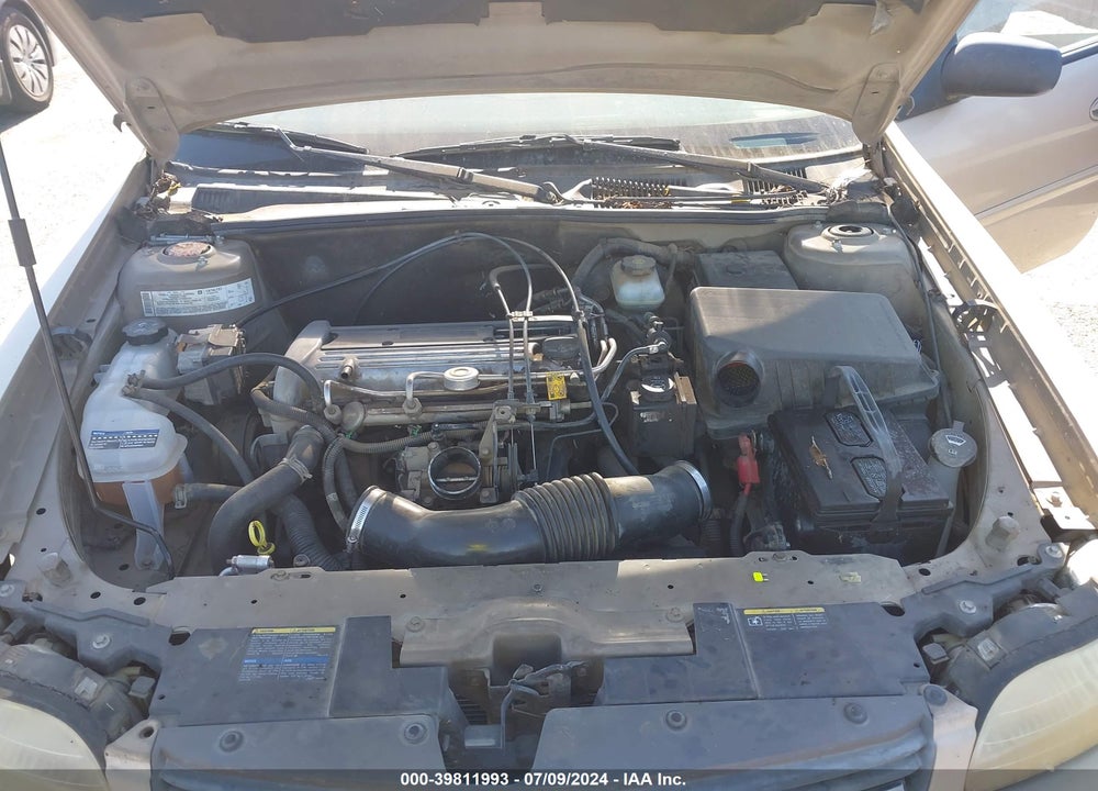 2005 CHEVROLET CLASSIC VIN: 1G1ND52F65M233740