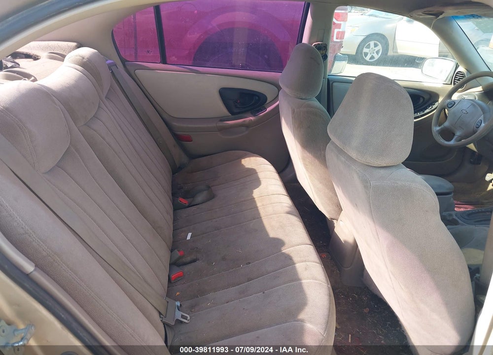 2005 CHEVROLET CLASSIC VIN: 1G1ND52F65M233740