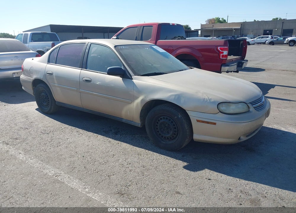 2005 CHEVROLET CLASSIC VIN: 1G1ND52F65M233740