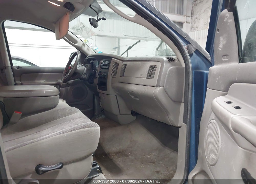 2003 DODGE RAM 1500 SLT/LARAMIE/ST VIN: 1D7HU18D03S360968