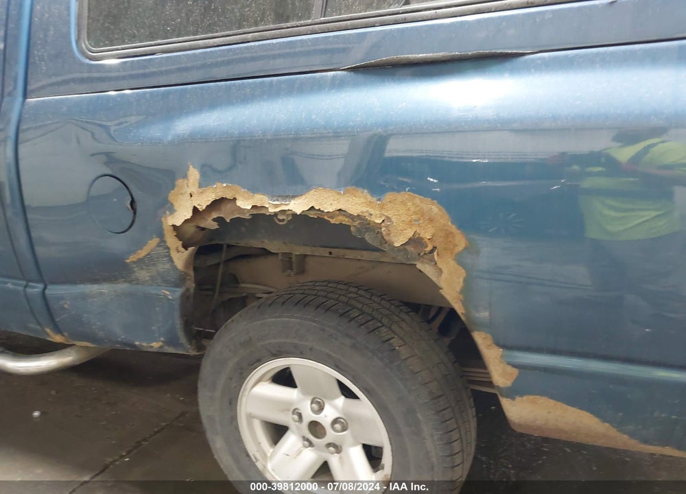 2003 DODGE RAM 1500 SLT/LARAMIE/ST VIN: 1D7HU18D03S360968