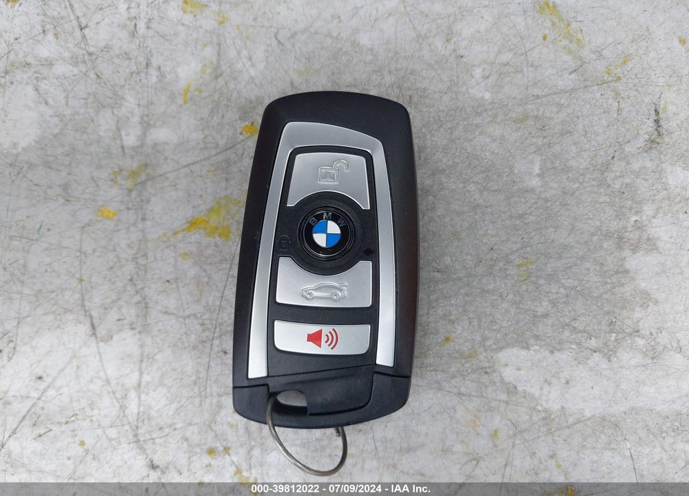 2017 BMW M2 VIN: WBS1H9C51HV886927