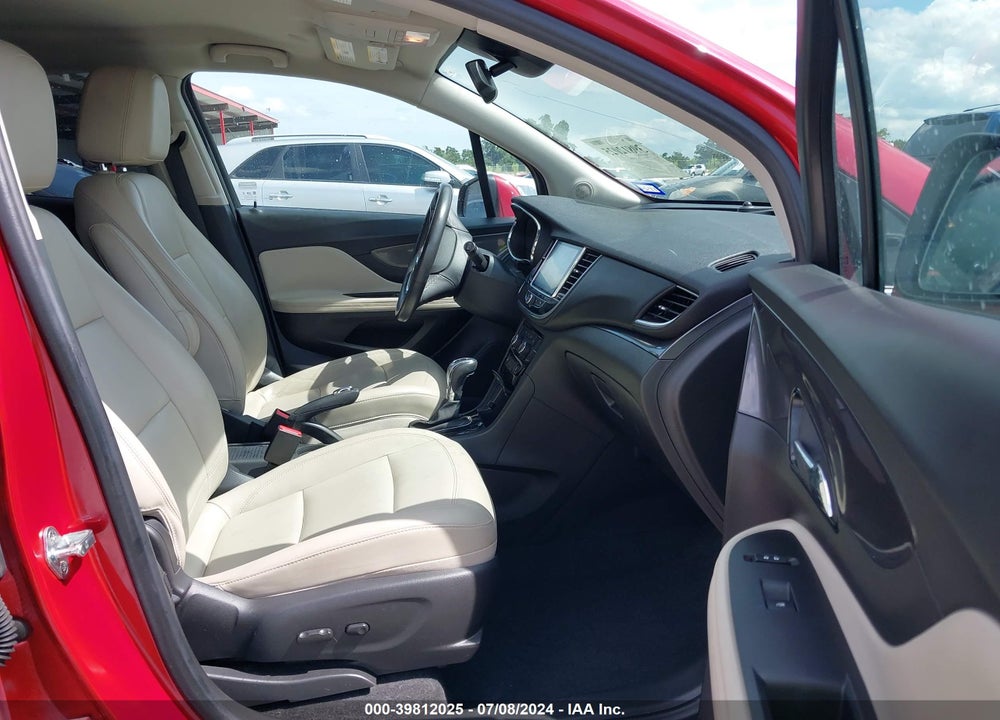 2017 BUICK ENCORE ESSENCE VIN: KL4CJCSBXHB160262