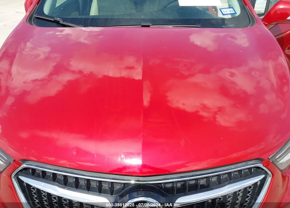 2017 BUICK ENCORE ESSENCE VIN: KL4CJCSBXHB160262