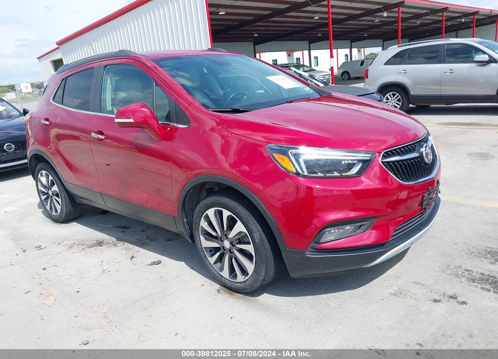 2017 BUICK ENCORE ESSENCE VIN: KL4CJCSBXHB160262
