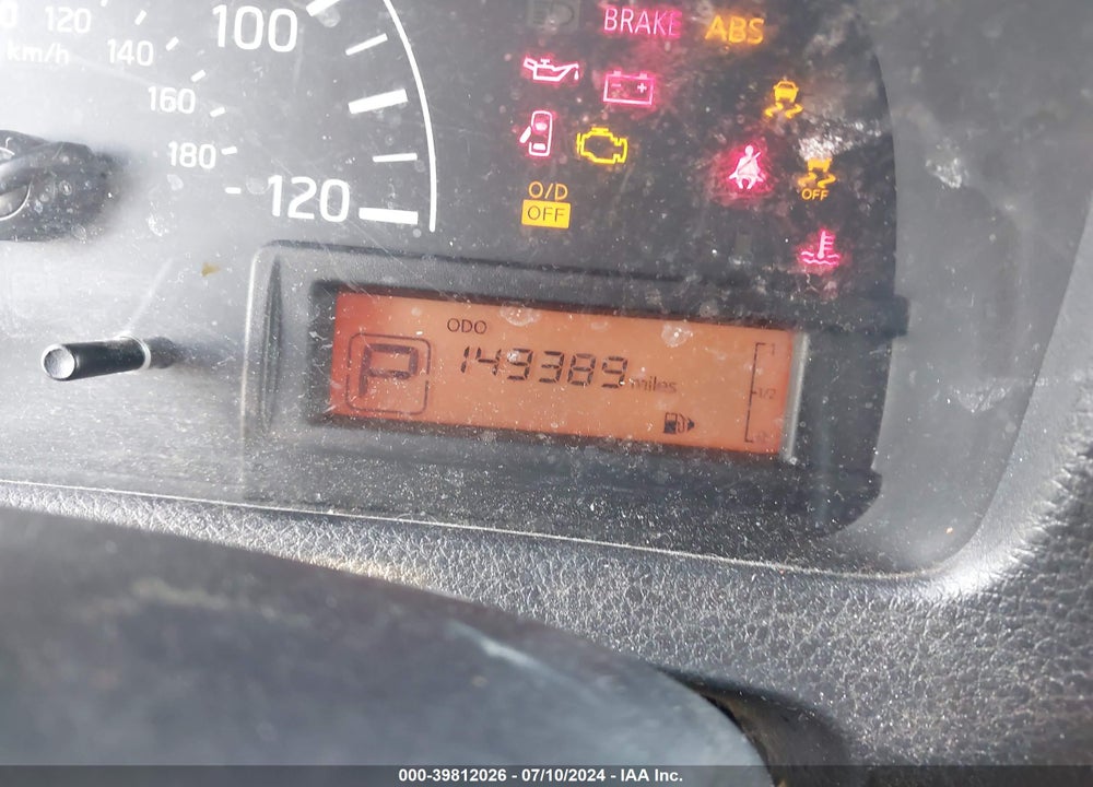 2017 NISSAN NV200 S VIN: 3N6CM0KN9HK691069