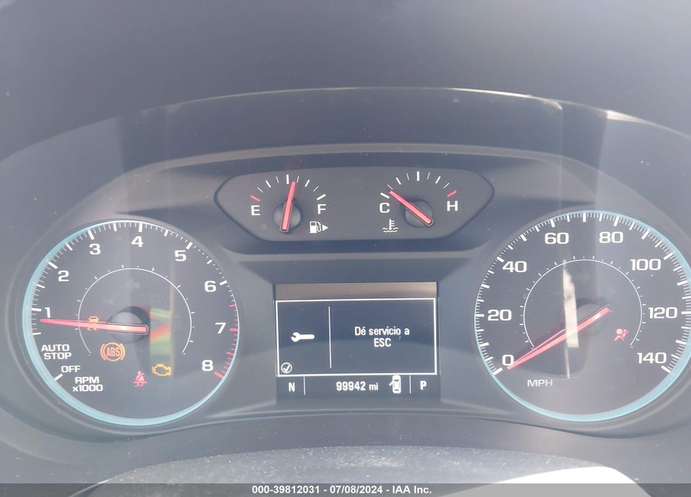 2020 CHEVROLET MALIBU FWD LT VIN: 1G1ZD5ST3LF078573