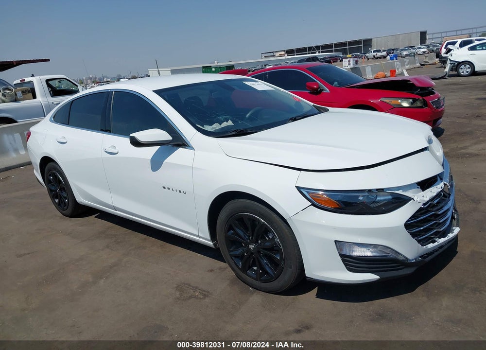 2020 CHEVROLET MALIBU FWD LT VIN: 1G1ZD5ST3LF078573