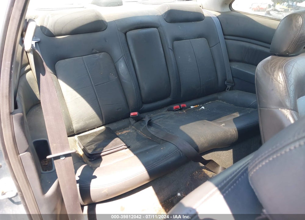 1998 ACURA CL 3.0 VIN: 19UYA2250WL005888