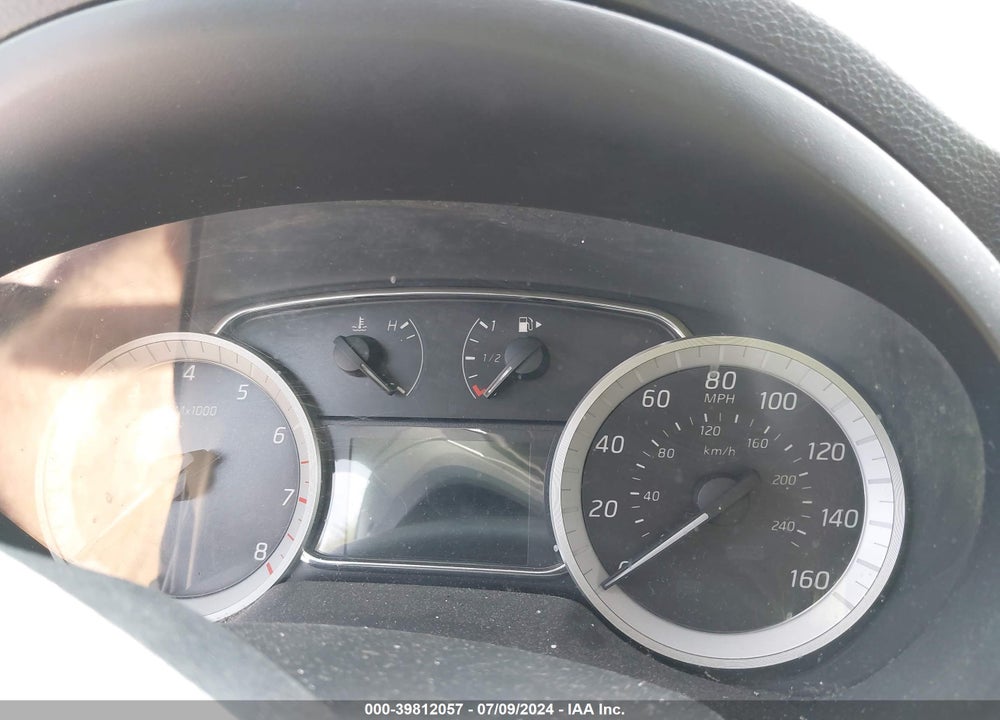 2014 NISSAN SENTRA FE+ S/FE+ SV/S/SL/SR/SV VIN: 3N1AB7AP5EY256590