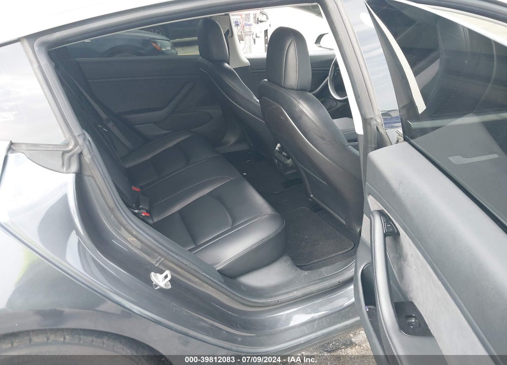 2018 TESLA MODEL 3 VIN: 5YJ3E1EB0JF069840