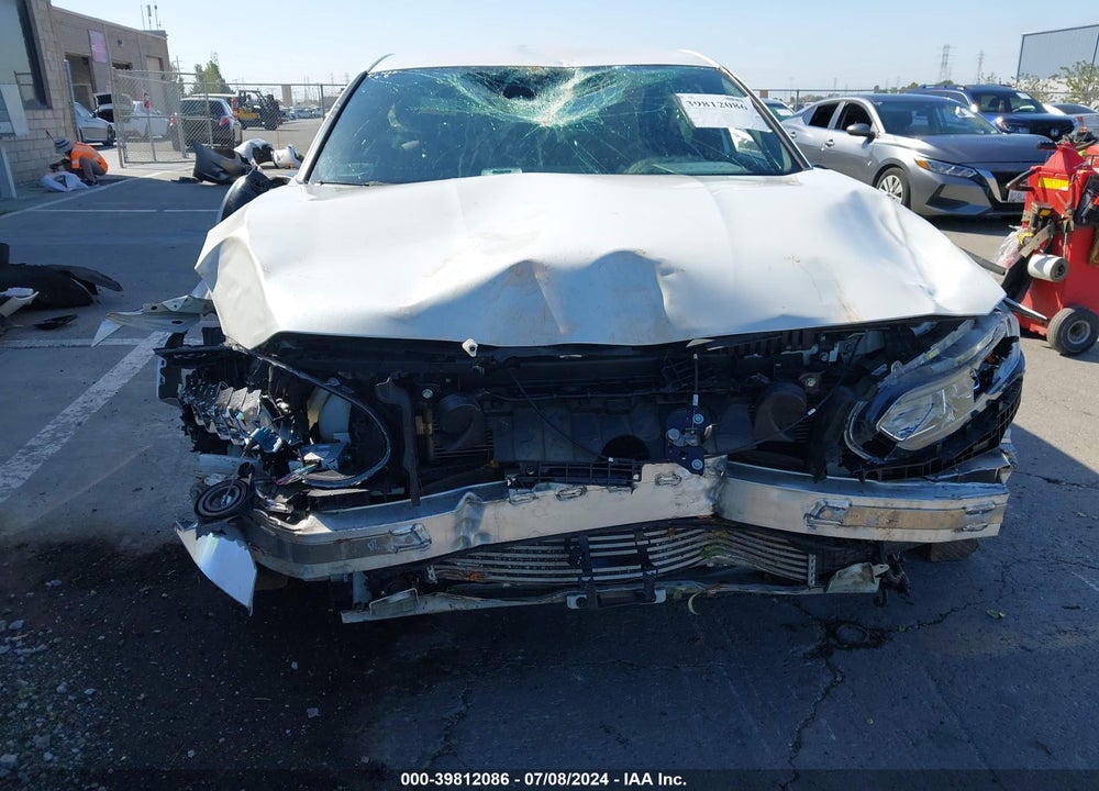 2020 HONDA ACCORD SPORT VIN: 1HGCV1F38LA031552