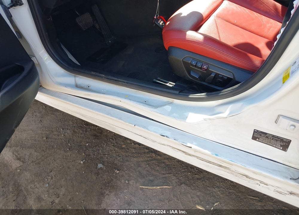 2013 BMW 335I VIN: WBA3A9G51DNP37858