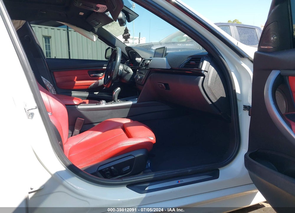 2013 BMW 335I VIN: WBA3A9G51DNP37858