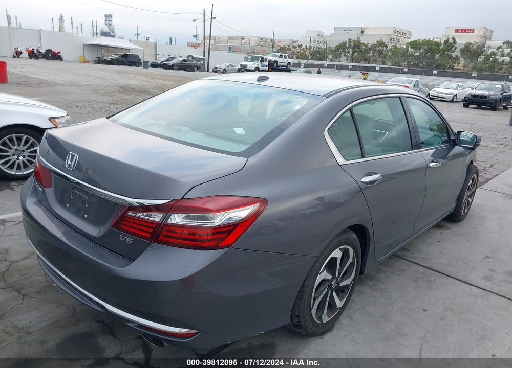 2017 HONDA ACCORD EX-L V6 VIN: 1HGCR3F89HA025472