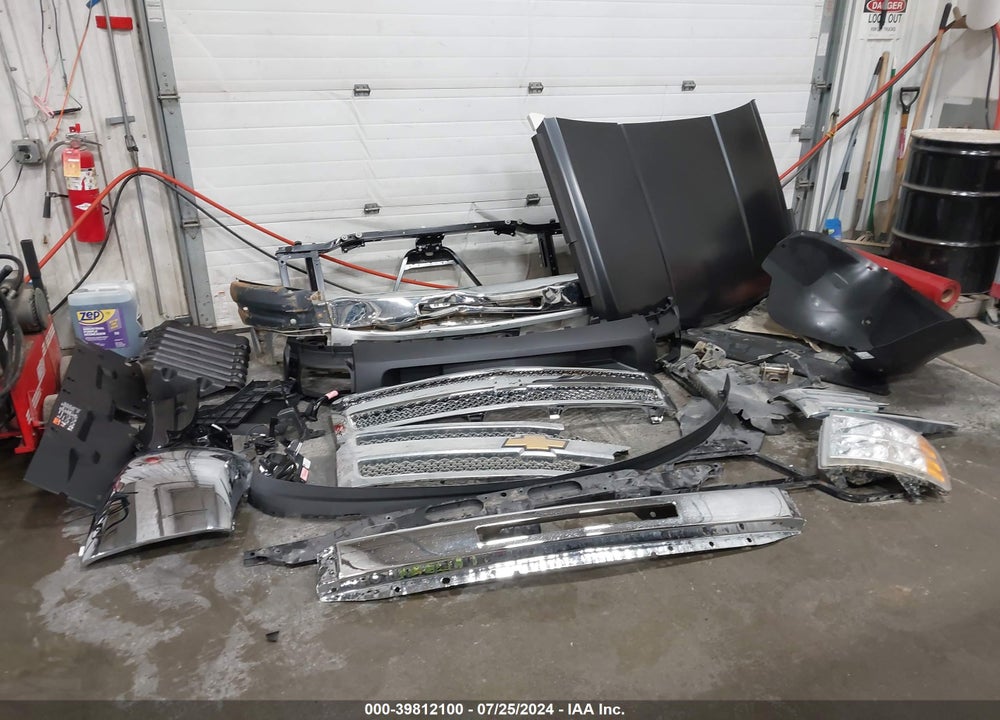2013 CHEVROLET SILVERADO 1500 LT VIN: 3GCPKSE76DG103497