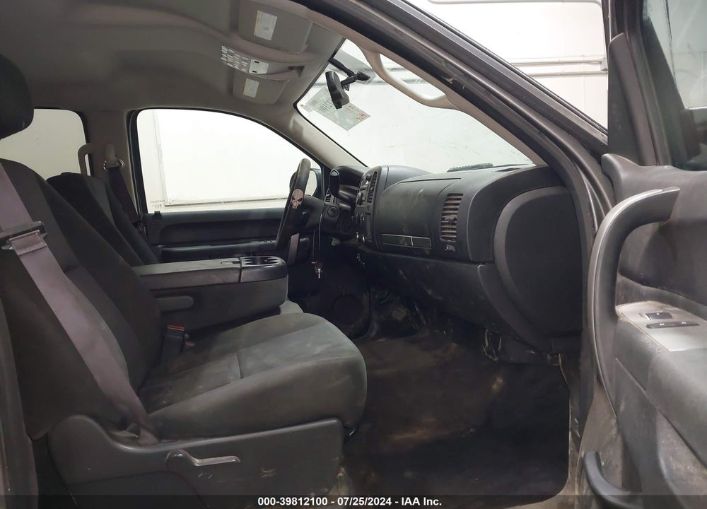 2013 CHEVROLET SILVERADO 1500 LT VIN: 3GCPKSE76DG103497