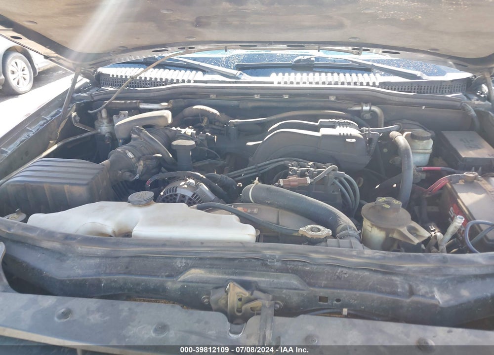 2006 FORD EXPLORER XLS VIN: 1FMEU72E56ZA18215