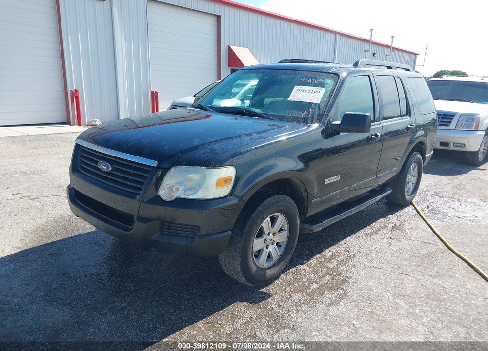 2006 FORD EXPLORER XLS VIN: 1FMEU72E56ZA18215