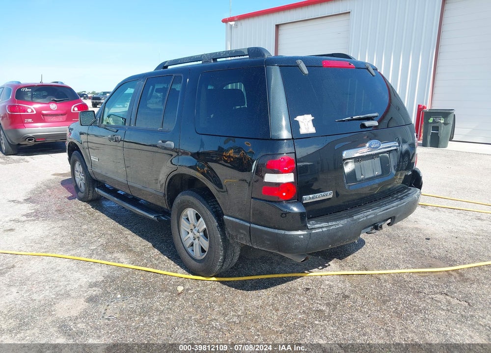 2006 FORD EXPLORER XLS VIN: 1FMEU72E56ZA18215