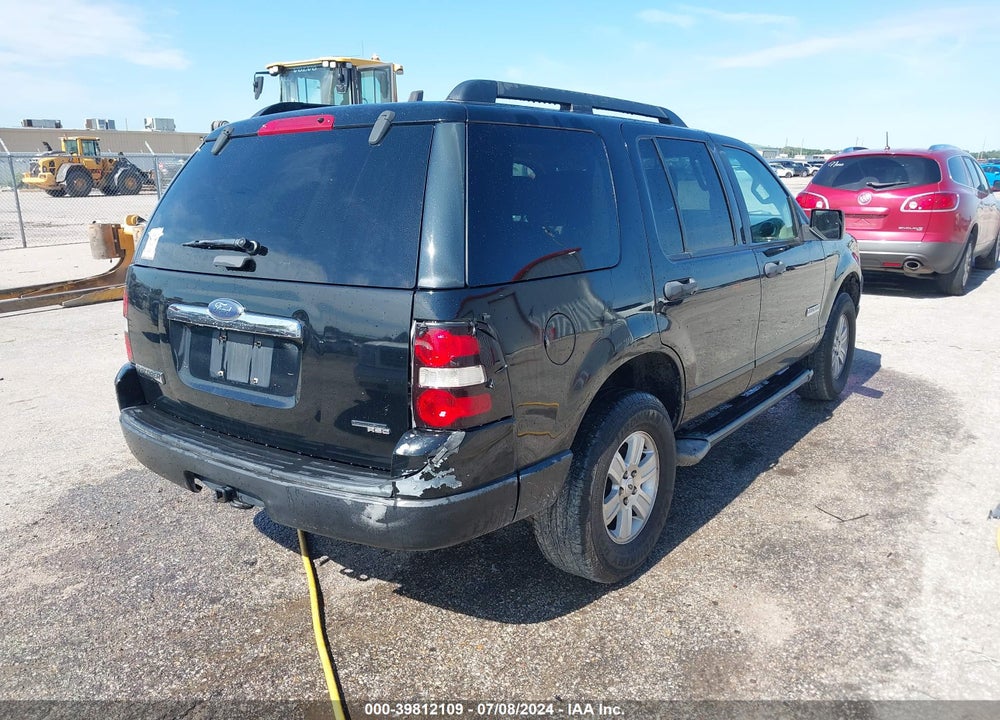 2006 FORD EXPLORER XLS VIN: 1FMEU72E56ZA18215