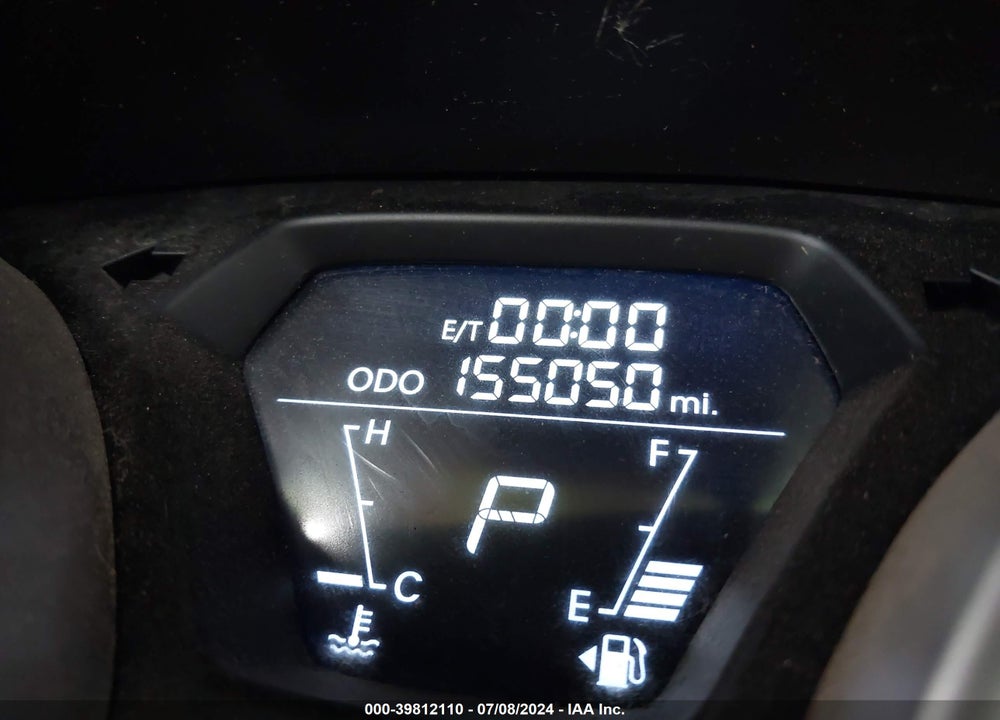 2012 HYUNDAI ELANTRA GLS (ULSAN PLANT) VIN: KMHDH4AE1CU466749