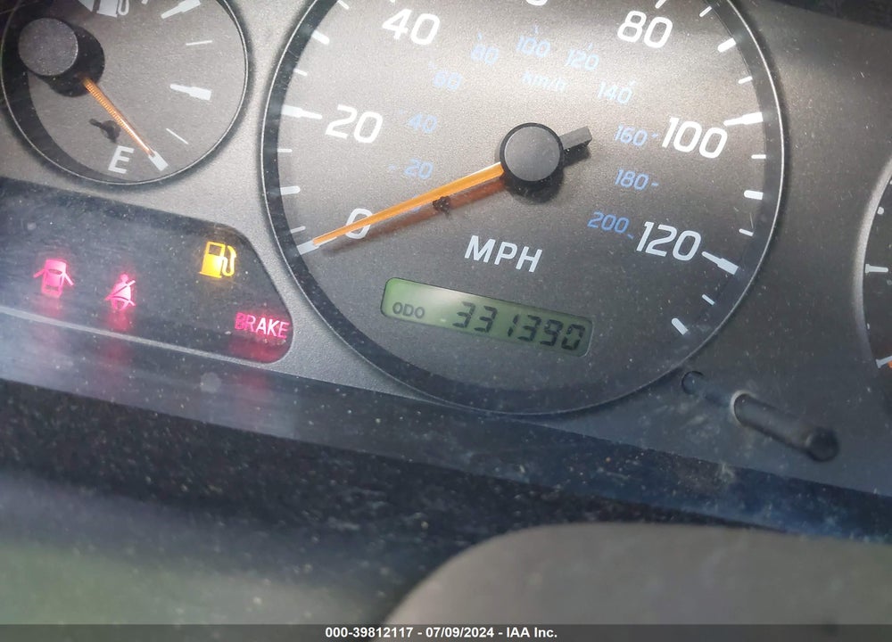 2003 NISSAN SENTRA GXE VIN: 3N1CB51D43L709076