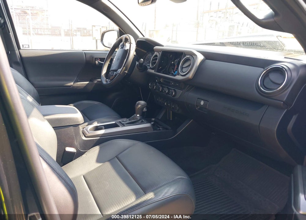 2022 TOYOTA TACOMA TRD OFF ROAD VIN: 3TMCZ5AN3NM470294