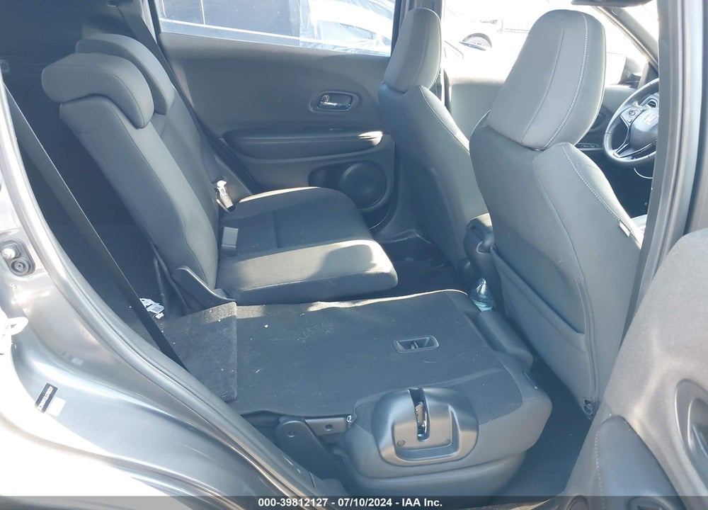 2020 HONDA HR-V 2WD SPORT VIN: 3CZRU5H12LG700327