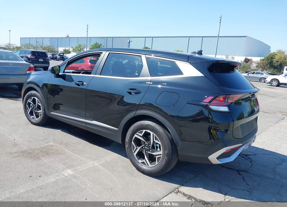 2023 KIA SPORTAGE LX VIN: KNDPU3AF0P7172599