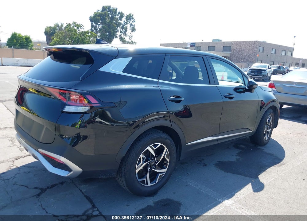 2023 KIA SPORTAGE LX VIN: KNDPU3AF0P7172599