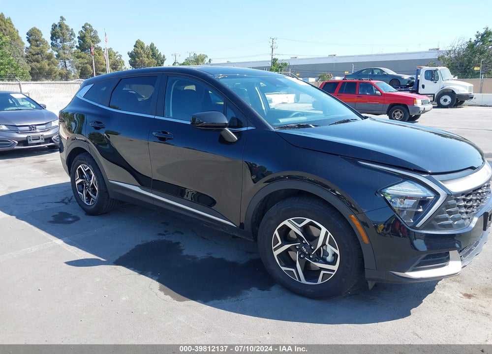 2023 KIA SPORTAGE LX VIN: KNDPU3AF0P7172599