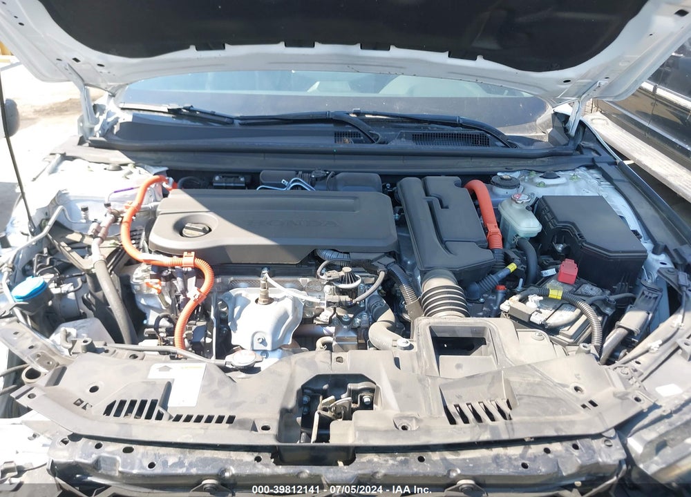 2023 HONDA ACCORD HYBRID SPORT VIN: 1HGCY2F56PA015533