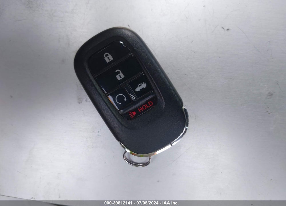 2023 HONDA ACCORD HYBRID SPORT VIN: 1HGCY2F56PA015533