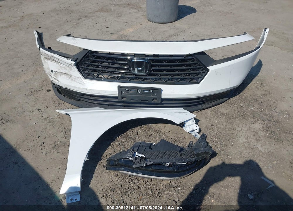 2023 HONDA ACCORD HYBRID SPORT VIN: 1HGCY2F56PA015533