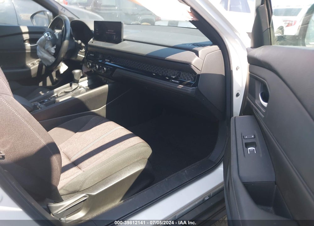 2023 HONDA ACCORD HYBRID SPORT VIN: 1HGCY2F56PA015533