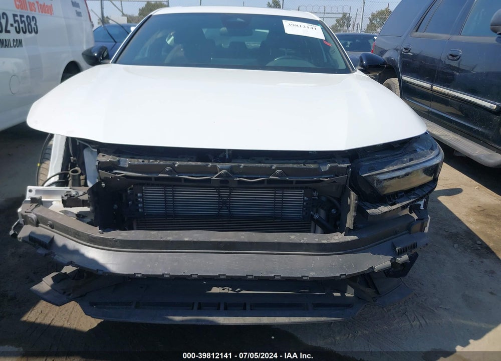 2023 HONDA ACCORD HYBRID SPORT VIN: 1HGCY2F56PA015533