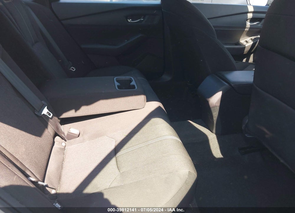2023 HONDA ACCORD HYBRID SPORT VIN: 1HGCY2F56PA015533