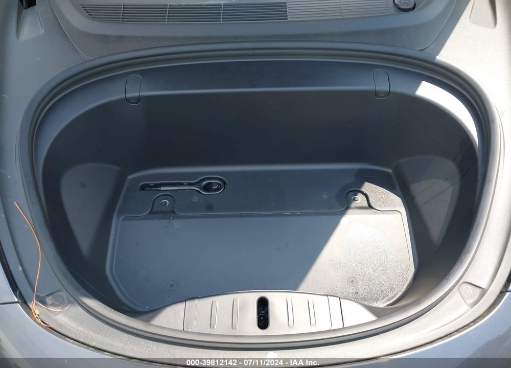 2019 TESLA MODEL 3 LONG RANGE/PERFORMANCE VIN: 5YJ3E1EB8KF513872