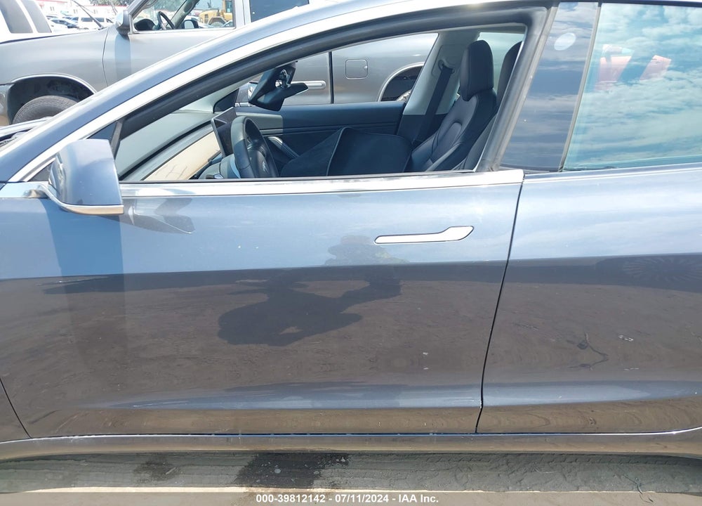 2019 TESLA MODEL 3 LONG RANGE/PERFORMANCE VIN: 5YJ3E1EB8KF513872