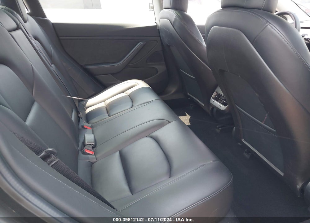 2019 TESLA MODEL 3 LONG RANGE/PERFORMANCE VIN: 5YJ3E1EB8KF513872