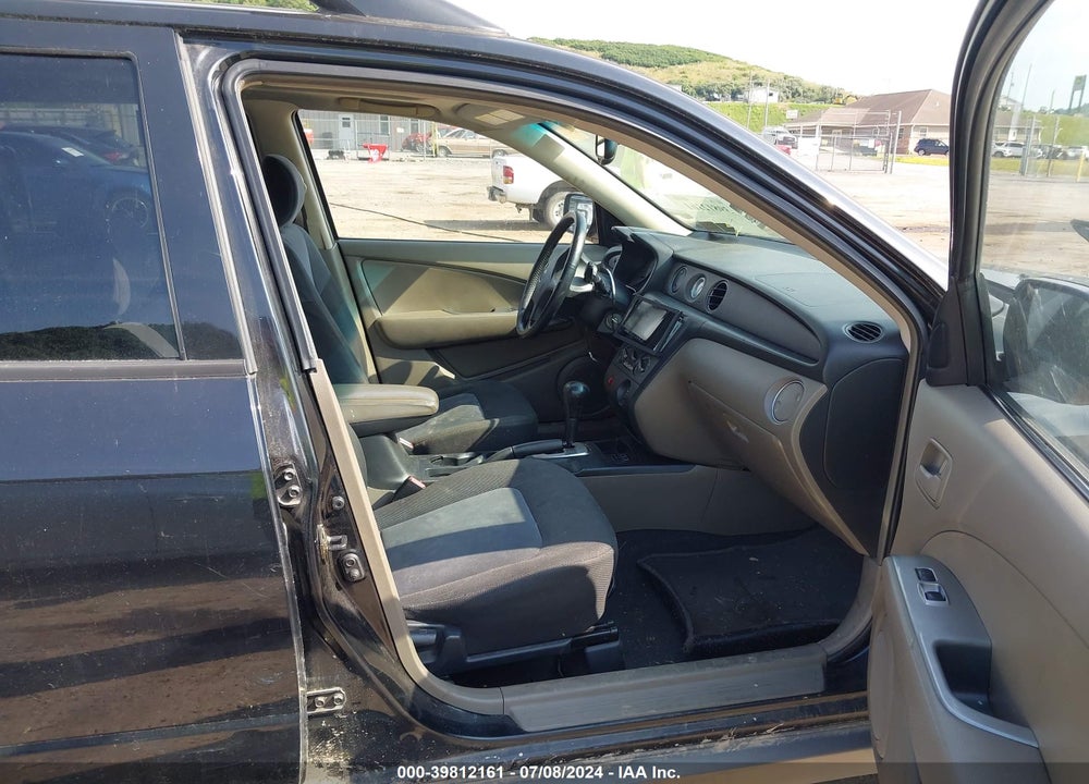 2003 MITSUBISHI OUTLANDER XLS VIN: JA4LZ41G73U058538