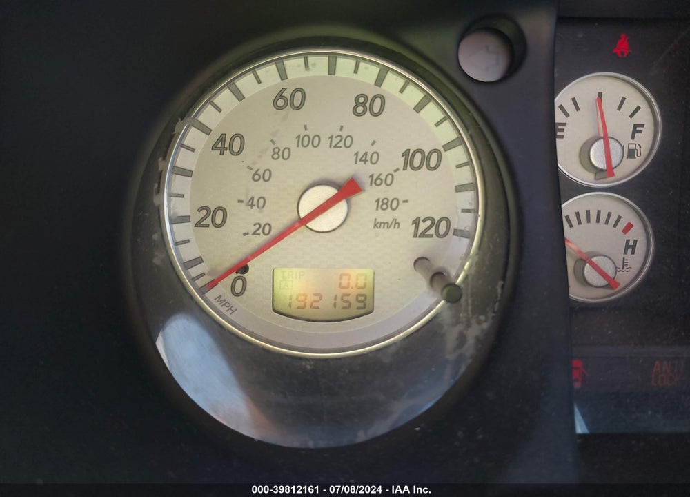 2003 MITSUBISHI OUTLANDER XLS VIN: JA4LZ41G73U058538