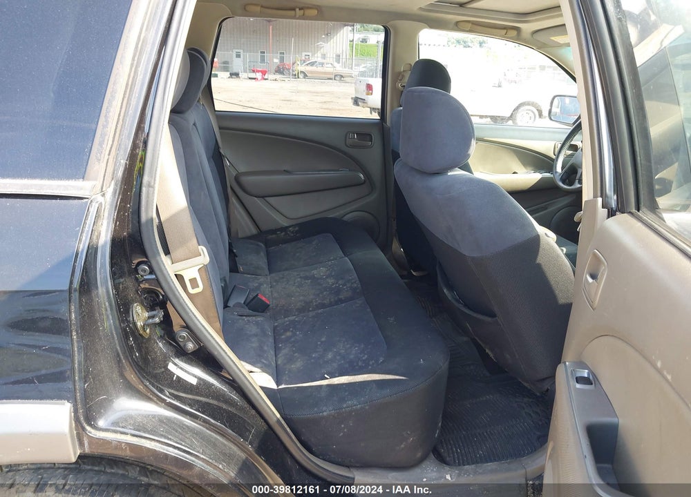 2003 MITSUBISHI OUTLANDER XLS VIN: JA4LZ41G73U058538