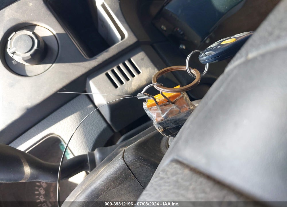 2011 FORD F-150 XL VIN: 1FTVX1EF9BKD00941