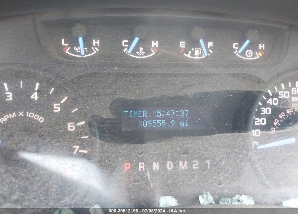 2011 FORD F-150 XL VIN: 1FTVX1EF9BKD00941