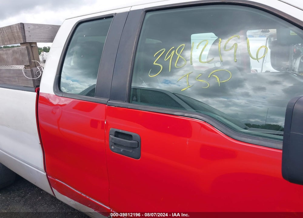 2011 FORD F-150 XL VIN: 1FTVX1EF9BKD00941